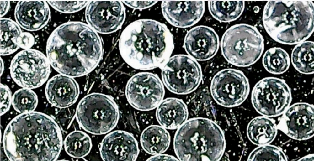 Microesferas de Vidrio Tipo IIA (Sembrado)
