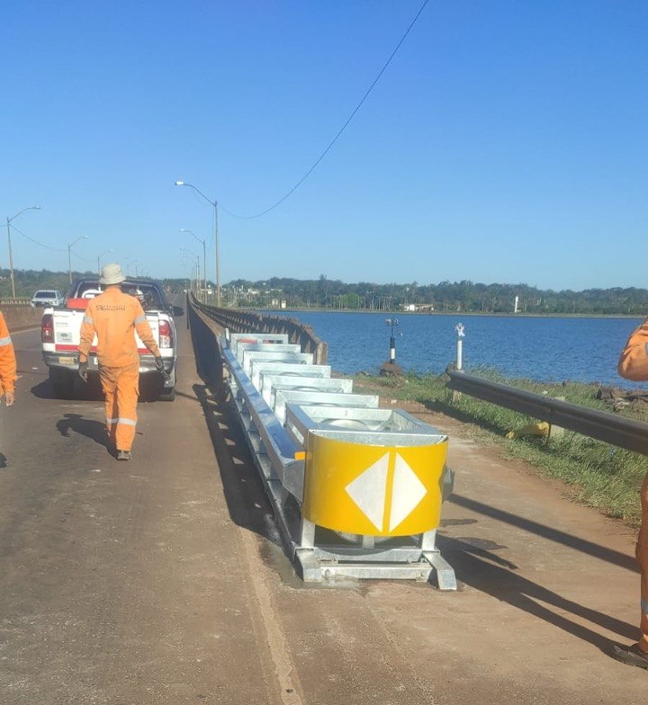 Amortiguradores de impacto